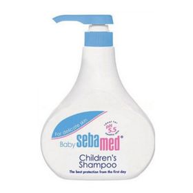 Sebamed 500 ml Bebek Şampuanı + 100 ml Pişik Kremi