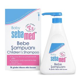 Sebamed 500 ml Bebek Şampuanı