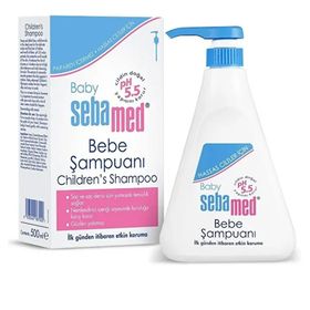 Sebamed 500 ML Yetişkin&Bebek Şampuanı