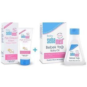 Sebamed 5'li Bebek Bakım Seti