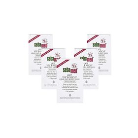 Sebamed 5x20 ml Likid Yüz Vücut Temizleyici