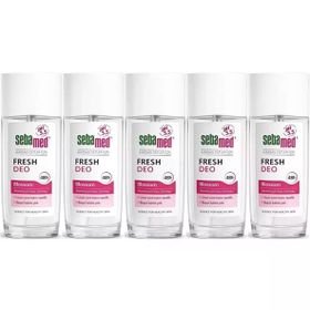 Sebamed 5x75 ml Fresh Blossom Kadın Sprey Deodorant