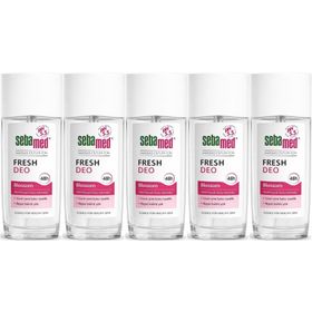 Sebamed 5x75 ml Fresh Blossom Kadın Sprey Deodorant