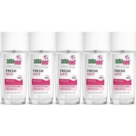 Sebamed 5x75 ml Fresh Blossom Kadın Sprey Deodorant
