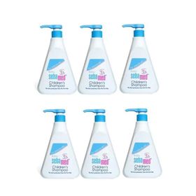 Sebamed 6x500 ml Bebek Şampuanı