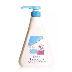 Sebamed 6x500 ml Bebek Şampuanı