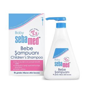 Sebamed 6x500 ml Bebek Şampuanı