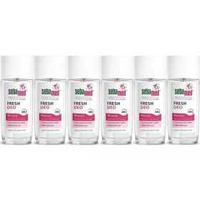 Sebamed 6x75 ml Fresh Blossom Kadın Sprey Deodorant