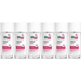 Sebamed 6x75 ml Fresh Blossom Kadın Sprey Deodorant