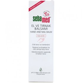 Sebamed 75 ml El ve Tırnak Balsamı