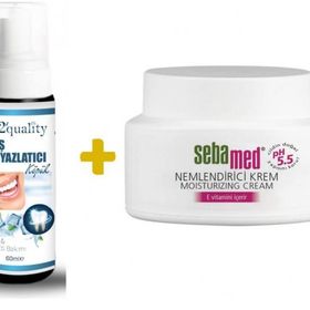 Sebamed 75 ml Hassas Ciltler için Günlük Bakım Kremi