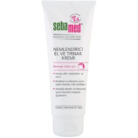 Sebamed 75 ml Nemlendirici El ve Tırnak Kremi