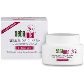 Sebamed 75 ml Nemlendirici Günlük Bakım Kremi