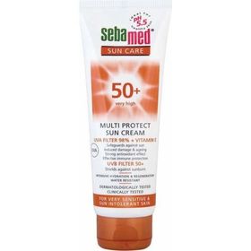 Sebamed 8852 75 ml Spf45+ Cildi Tahrişe Karşı Korumaya Yardımcı Güneş Kremi