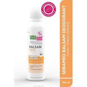 Sebamed Aerosol Sensitive 150 ml Balsam Sprey Deodorant
