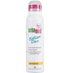 Sebamed Aerosol Sensitive 150 ml Balsam Sprey Deodorant