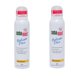 Sebamed Aerosol Sensitive 2 Adet 150 ml Balsam Deodorant