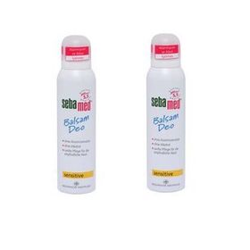 Sebamed Aerosol Sensitive 2 Adet 150 ml Balsam Deodorant
