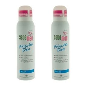 Sebamed Aerosol Sensitive 2 Adet 150 ml Balsam Deodorant