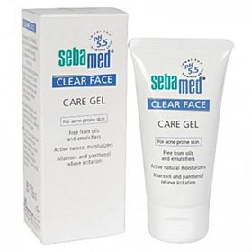 Sebamed Akneli Ciltler İçin 50 ml Clear Face Nemlendirici Yüz Jeli