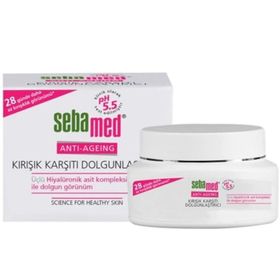 Sebamed Antı-Ageıng 50 ml Kırışık Karşıtı Dolgunlaştırıcı Krem