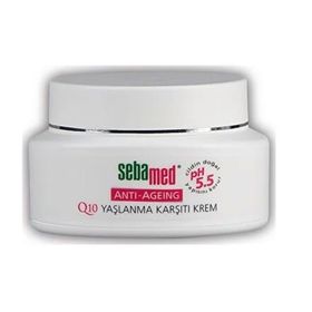 Sebamed Anti Ageing Q10 50 ml Yaşlanma Karşıtı Krem