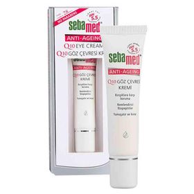 Sebamed Anti-Ageing Q10 Lifting 15 ml Göz Altı Kremi