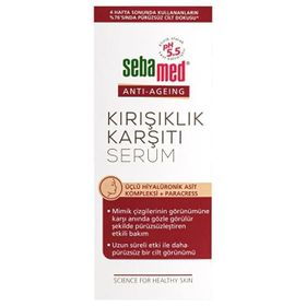 Sebamed Anti-Aging 30 ml Kırışıklık Karşıtı Serum