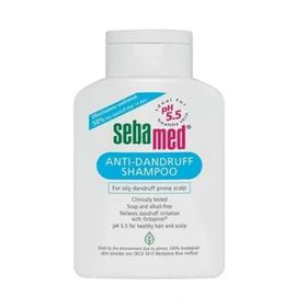 Sebamed Anti Dandruff Yağlı ve Kepekli Saçlar İçin 200 ml Şampuan