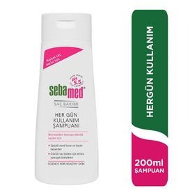 Sebamed Anti Hair Loss 200 ml Şampuan