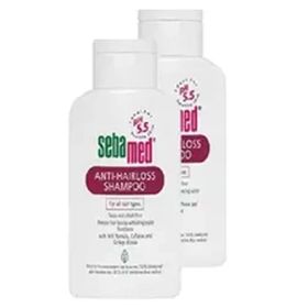 Sebamed Anti hairloss 2x400 ml Şampuan