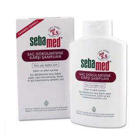 Sebamed Anti-Hairloss 400 ml Şampuan