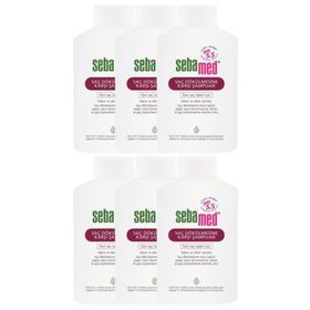 Sebamed Anti-Hairloss 6x400 ml Saç Dökülmesine Karşı Şampuan