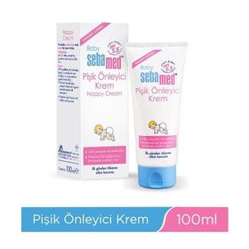 Sebamed Baby 100 ml Pişik Önleyici Krem