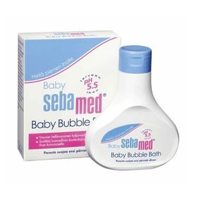 Sebamed Baby 200 ml Banyo Köpüğü