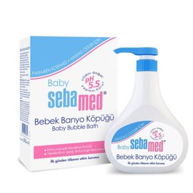 Sebamed Baby 200 ml Banyo Köpüğü