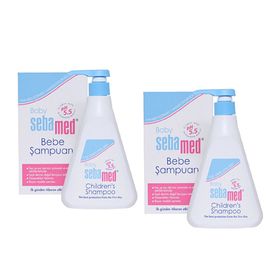 Sebamed Baby 2x500 ml Bebe Şampuanı