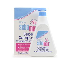 Sebamed Baby 3x500 ml Bebek Şampuanı