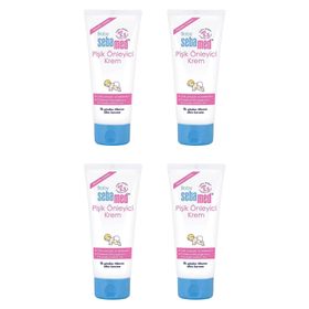 Sebamed Baby 4x100 ml Pişik Önleyici Krem