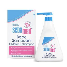 Sebamed Baby 500 ml + 20 ml Ph 5.5 Bebek Şampuanı