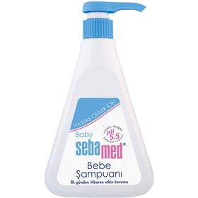 Sebamed Baby 500 ml + 20 ml Ph 5.5 Bebek Şampuanı