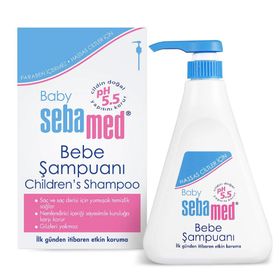 Sebamed Baby 500 ml Bebe Şampuanı
