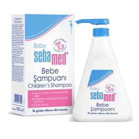Sebamed Baby 500 ml Bebe Şampuanı