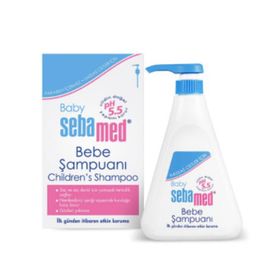 Sebamed Baby 500 ml Bebek Şampuanı + 200 ml Bebek Losyonu