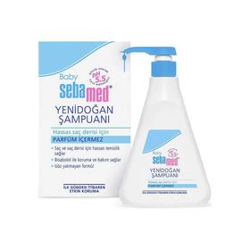 Sebamed Baby 500 ml Yenidoğan Şampuanı