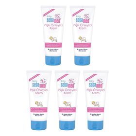 Sebamed Baby 5x100 ml Pişik Önleyici Krem