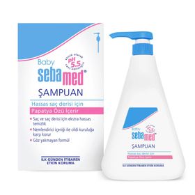 Sebamed Baby 750 ml Bebek Şampuanı
