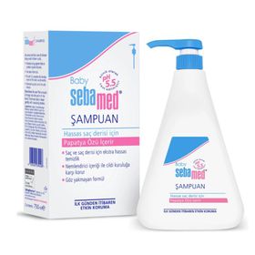 Sebamed Baby 750 ml Bebek Şampuanı