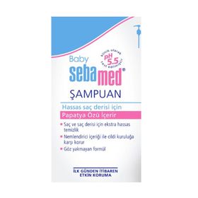 Sebamed Baby 750 ml Bebek Şampuanı