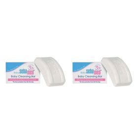 Sebamed Baby Compact 2x100 gr Sabun